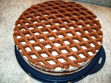 Rezept: Ananas-Sahne-Torte Ananas-Sahne-Torte - Rezept