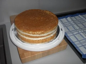 Meine Muttertagstorte - Rezept - Bild Nr. 2