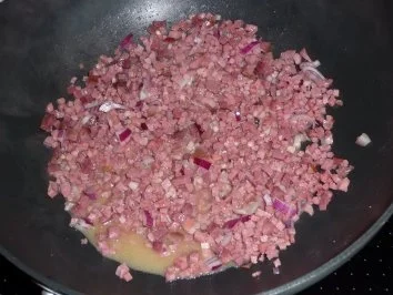 Rezept: Kartoffel - Schinken - Auflauf Bild Nr. 6 Kartoffel - Schinken - Auflauf - Rezept - Bild Nr. 6