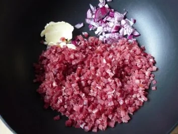 Rezept: Kartoffel - Schinken - Auflauf Bild Nr. 7 Kartoffel - Schinken - Auflauf - Rezept - Bild Nr. 7