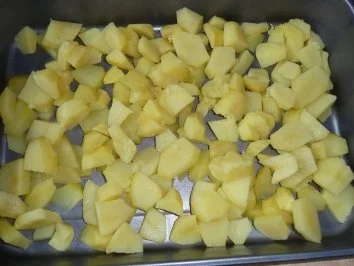 Rezept: Kartoffel - Schinken - Auflauf Bild Nr. 3 Kartoffel - Schinken - Auflauf - Rezept - Bild Nr. 3