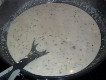 Rezept: Kartoffel - Schinken - Auflauf Bild Nr. 5 Kartoffel - Schinken - Auflauf - Rezept - Bild Nr. 5