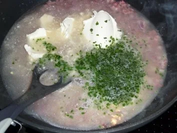 Rezept: Kartoffel - Schinken - Auflauf Bild Nr. 4 Kartoffel - Schinken - Auflauf - Rezept - Bild Nr. 4