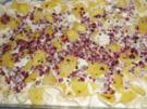 Kartoffel - Schinken - Auflauf - Rezept