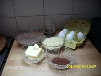 Rezept: Espressokuchen Espressokuchen - Rezept