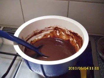 Rezept: Espressokuchen Bild Nr. 2 Espressokuchen - Rezept - Bild Nr. 2