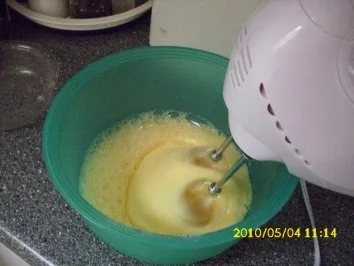 Rezept: Espressokuchen Bild Nr. 3 Espressokuchen - Rezept - Bild Nr. 3