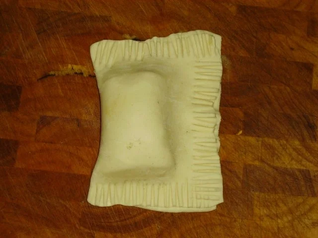 Spargel-Schinken-Taschen - Rezept - Bild Nr. 6