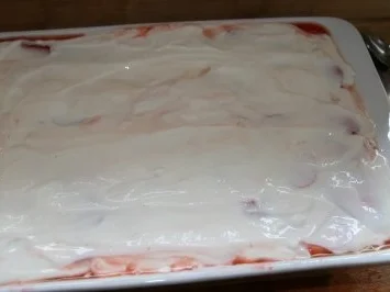 Dessert: Rhabarber-Erdbeer-Tiramisu - Rezept - Bild Nr. 8