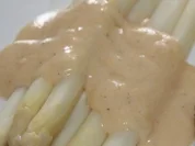 Spargel: Soße zum Spargel - Rezept