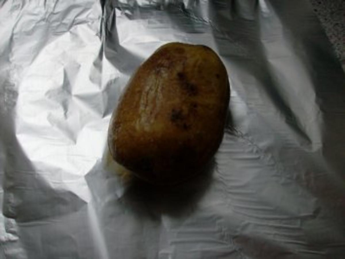 Backkartoffeln mit Sour-Creme - Rezept - Bild Nr. 2