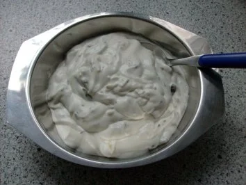 Rezept: Backkartoffeln mit Sour-Creme Bild Nr. 4 Backkartoffeln mit Sour-Creme - Rezept - Bild Nr. 4