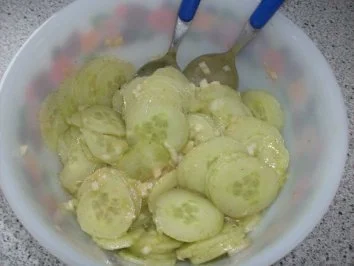 Rezept: Backkartoffeln mit Sour-Creme Bild Nr. 5 Backkartoffeln mit Sour-Creme - Rezept - Bild Nr. 5