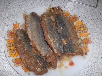 Rezept: Backkartoffeln mit Sour-Creme Bild Nr. 6 Backkartoffeln mit Sour-Creme - Rezept - Bild Nr. 6