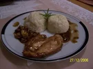 Hähnchenfilet mit Balsamicosauce - Rezept