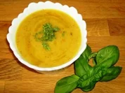 Gelbe Tomatensauce - Rezept