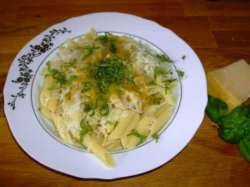 Gelbe Tomatensauce - Rezept - Bild Nr. 2