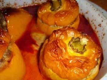 Ruth's gefüllte Paprikaschoten - Rezept - Bild Nr. 3