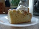 Apfel-Rhabarber-Vanille-Kuchen - Rezept