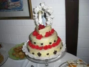 Hochzeitstorte - Rezept