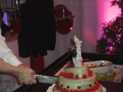 Rezept: Hochzeitstorte Bild Nr. 7 Hochzeitstorte - Rezept - Bild Nr. 7