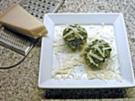 Spinatknödel - Rezept