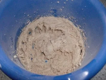 beschwipste Vanilleschaum-Creme mit Cappuccino-Sahne - Rezept - Bild Nr. 2