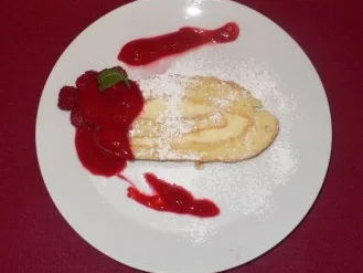 Zitronenrolle - Rezept - Bild Nr. 2