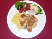 Weißwurstgulasch - Rezept - Bild Nr. 2