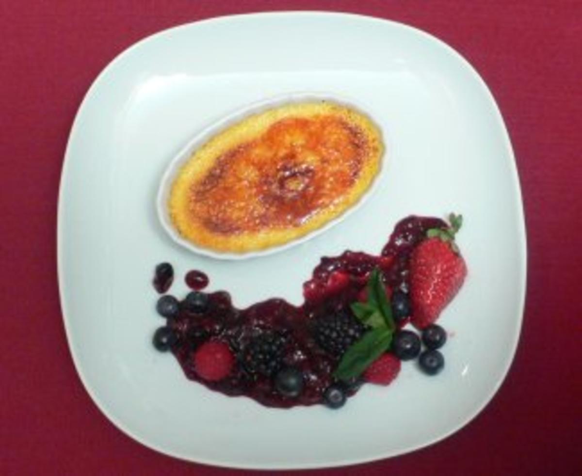 Kokos-Creme-brulee - Rezept - Bild Nr. 2