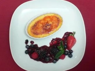 Kokos-Creme-brulee - Rezept - Bild Nr. 2