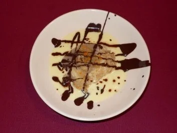 Rezept: Birnen-Quinoa-Auflauf mit Vanillesoße Bild Nr. 2 Birnen-Quinoa-Auflauf mit Vanillesoße - Rezept - Bild Nr. 2