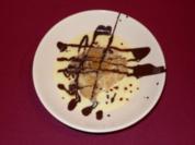 Birnen-Quinoa-Auflauf mit Vanillesoße - Rezept - Bild Nr. 2