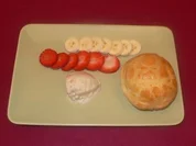 Rezept: Verstecktes Schokoladenfondue kรผsst kalte Banane Bild Nr. 2 Verstecktes Schokoladenfondue kรผsst kalte Banane - Rezept - Bild Nr. 2