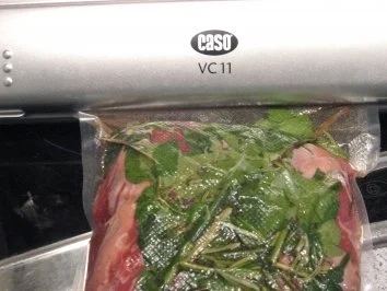 Roastbeef gegart bei niedriger Temperatur - Rezept - Bild Nr. 3