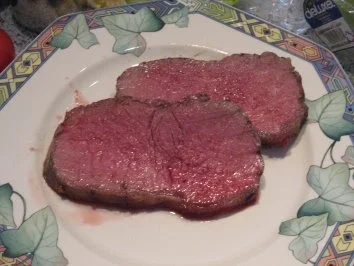 Roastbeef gegart bei niedriger Temperatur - Rezept - Bild Nr. 5