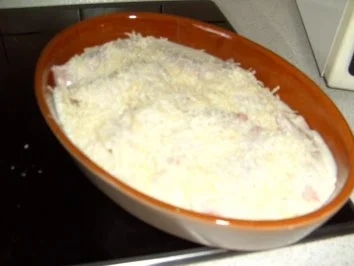 überbackene Chicoree - Rezept - Bild Nr. 3