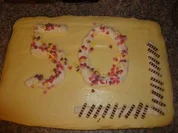 Zitronenschaumtorte - Rezept