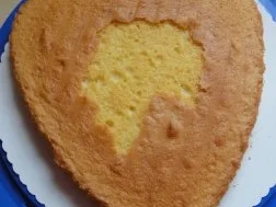 Zitronenschaumtorte - Rezept - Bild Nr. 4
