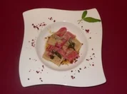 Rezept: Pinke Gnocchi mit Salbeibutter Bild Nr. 2 Pinke Gnocchi mit Salbeibutter - Rezept - Bild Nr. 2