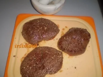  Zweimal gebratenes Rindfleisch - Rezept - Bild Nr. 4