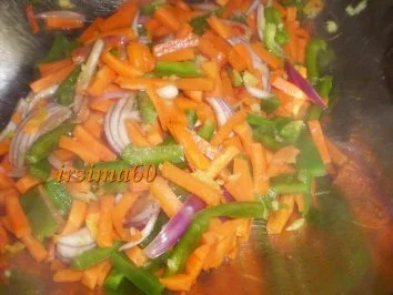  Zweimal gebratenes Rindfleisch - Rezept - Bild Nr. 6