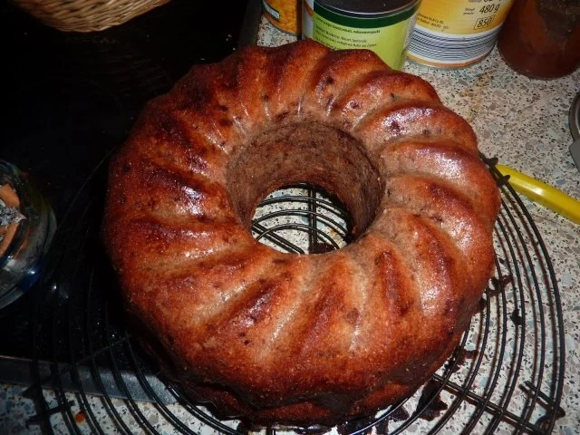 Kuchen: Russischer Apfelkuchen - Rezept - Bild Nr. 8