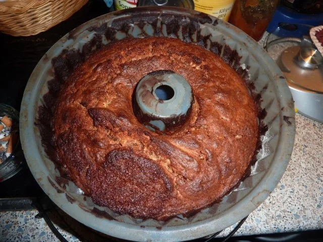 Kuchen: Russischer Apfelkuchen - Rezept - Bild Nr. 7