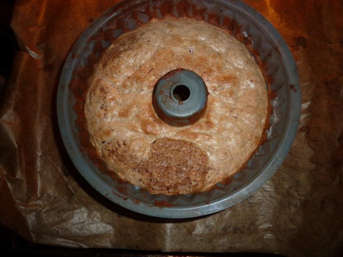 Kuchen: Russischer Apfelkuchen - Rezept - Bild Nr. 6