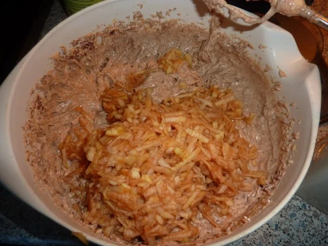 Kuchen: Russischer Apfelkuchen - Rezept - Bild Nr. 5