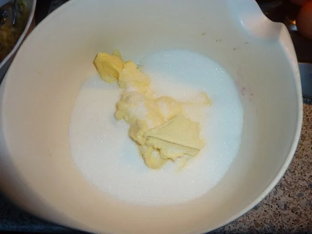 Kuchen: Russischer Apfelkuchen - Rezept - Bild Nr. 3