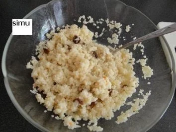 Einfacher Couscoussalat - Rezept - Bild Nr. 3