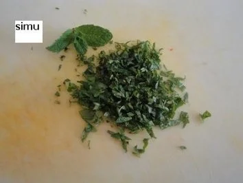 Einfacher Couscoussalat - Rezept - Bild Nr. 4