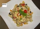 Einfacher Couscoussalat - Rezept